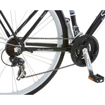 Велосипед мужской городской Schwinn Discover (2020)