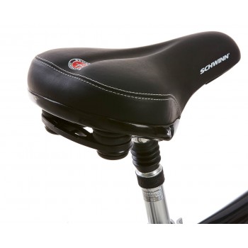 Велосипед мужской городской Schwinn Discover (2020)