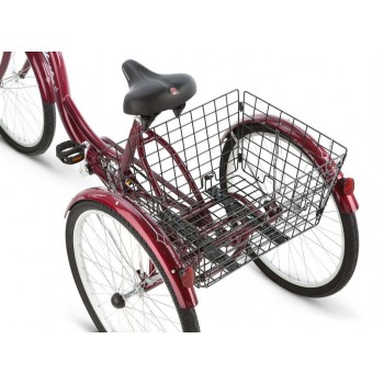 Велосипед городской трехколёсный круизёр Schwinn Meridian (2019)