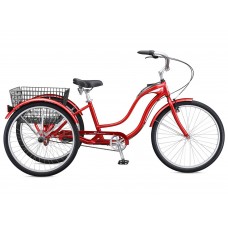 Велосипед городской Schwinn Town & Country (2020)