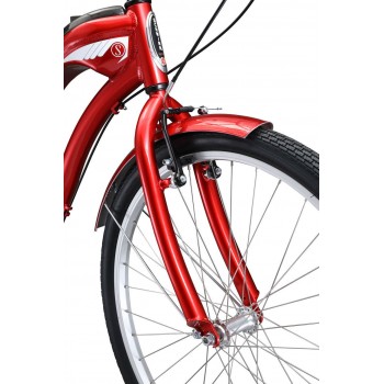 Велосипед городской трехколёсный круизёр Schwinn Town & Country (2020)