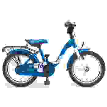 Велосипед Scool KIDS 16" (2013) Blue