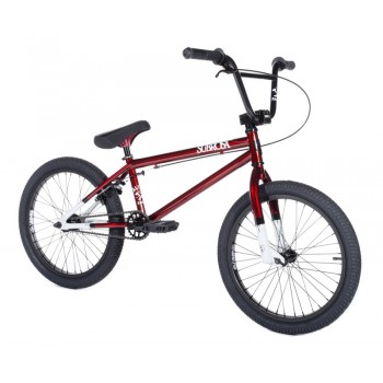 Велосипед BMX Subrosa Altus (2015) 504-12105 Red (Shiny)