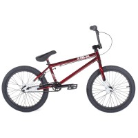 Велосипед BMX Subrosa Altus (2015) 504-12105 Red (Shiny)