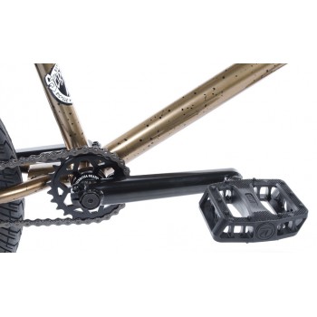 Велосипед BMX Subrosa Arum (2015) 510-12109 Gold / Black (Shiny)