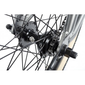 Велосипед BMX Subrosa Arum (2015) 510-12109 Gold / Black (Shiny)