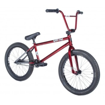 Велосипед BMX Subrosa Arum (2015) 502-12109 Red / Black (Shiny)