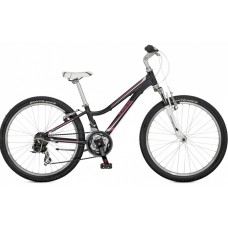 Велосипед TREK 24" MT.TREK 220 GIRLS (2013) Matte Trek Black