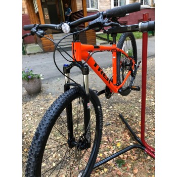 Велосипед Trek Marlin 7 29 (2017) б/у