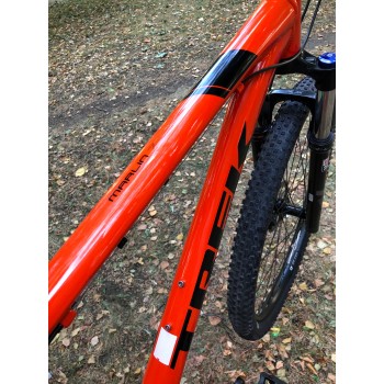 Велосипед Trek Marlin 7 29 (2017) б/у