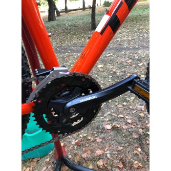 Велосипед Trek Marlin 7 29 (2017) б/у