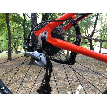 Велосипед Trek Marlin 7 29 (2017) б/у