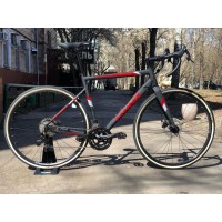 Велосипед гравийный TRINX Climber 3.2 (2022) Б/у