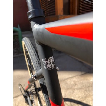 Велосипед гравийный TRINX Climber 3.2 (2022)