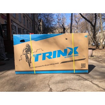 Велосипед гравийный TRINX Climber 3.2 (2022)
