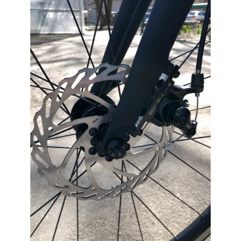 Велосипед гравийный TRINX Climber 3.2 (2022)