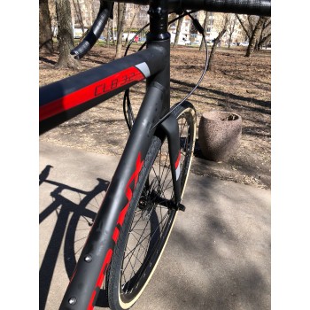 Велосипед гравийный TRINX Climber 3.2 (2022)