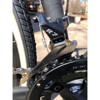 Велосипед гравийный TRINX Climber 3.2 (2022)