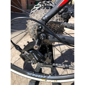 Велосипед гравийный TRINX Climber 3.2 (2022)