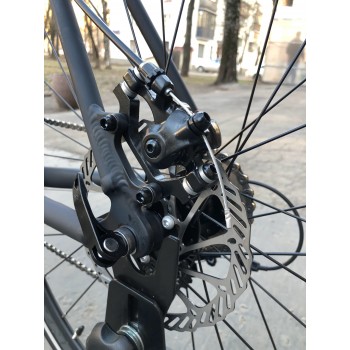 Велосипед шоссейный TRINX Climber 3.1 (2022)