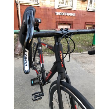 Велосипед шоссейный TRINX Climber 3.1 (2022)