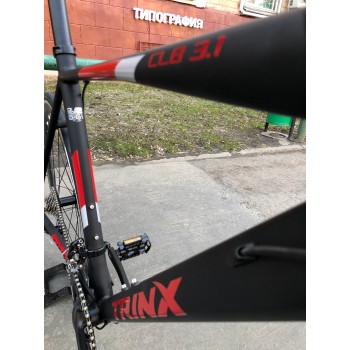 Велосипед шоссейный TRINX Climber 3.1 (2022)
