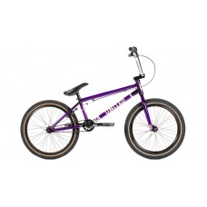 Велосипед BMX United KL40 (2015) Purple (Shiny)