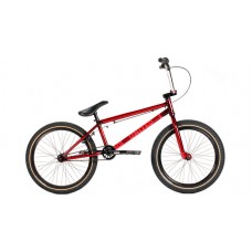 Велосипед BMX United KL40 (2015) Red (Shiny)