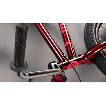 Велосипед BMX United KL40 (2015) Red (Shiny)