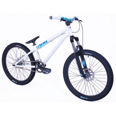 Велосипед горный DMR BIKES REPTOID 26" (2013) Gloss White Велосипед горный DMR BIKES REPTOID 26" (2013) Gloss White