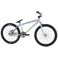 Велосипед горный DMR BIKES WRATH 26" (2013) Satin Grey Metaliс