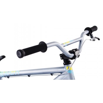 Велосипед горный DMR BIKES WRATH 26" (2013) Satin Grey Metaliс