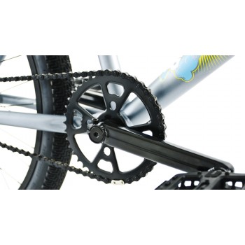 Велосипед горный DMR BIKES WRATH 26" (2013) Satin Grey Metaliс