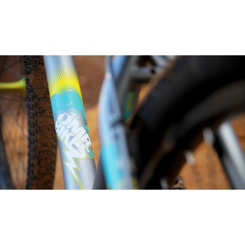 Велосипед горный DMR BIKES WRATH 26" (2013) Satin Grey Metaliс