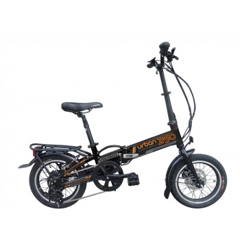 Электровелосипед Volteco Urban