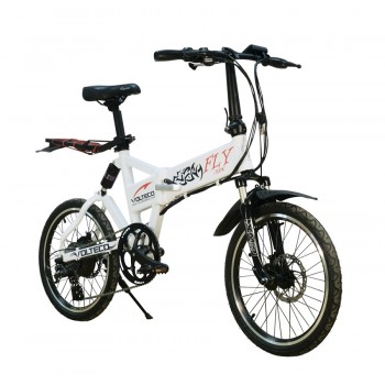 Электровелосипед Volteco Fly