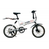 Электровелосипед Volteco Fly