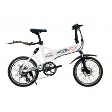 Электровелосипед Volteco Fly