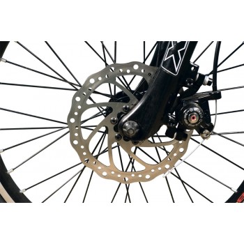 Электровелосипед Volteco Fly