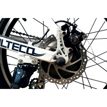 Электровелосипед Volteco Fly