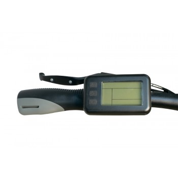 Электровелосипед Volteco Fly