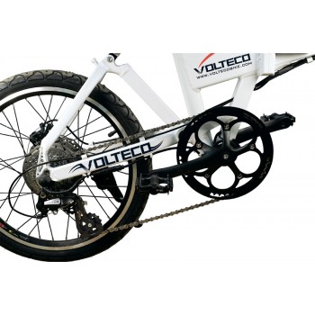 Электровелосипед Volteco Fly
