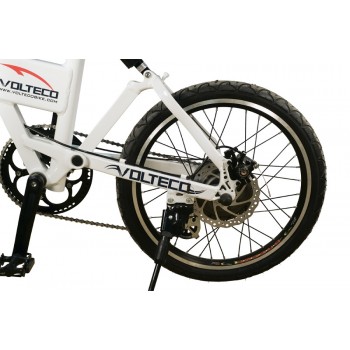 Электровелосипед Volteco Fly