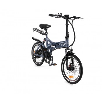 Электровелосипед Volteco Fly Plus