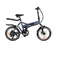 Электровелосипед Volteco Fly Plus