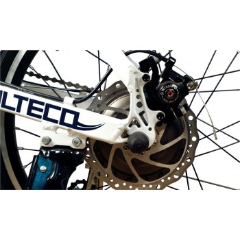 Электровелосипед Volteco Fly Plus