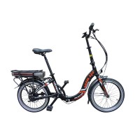 Электровелосипед Volteco Goose