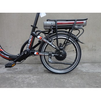 Электровелосипед Volteco Goose