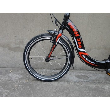 Электровелосипед Volteco Goose