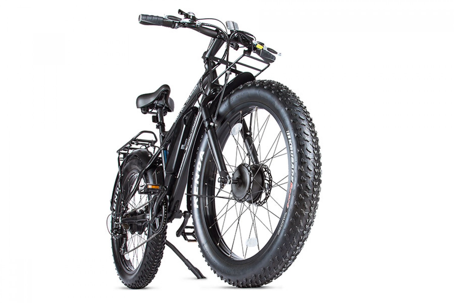 Электровелосипед Volteco bigcat Dual New